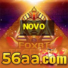 NOVO ENDEREÇO