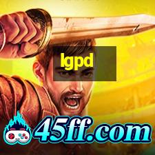 lgpd crm