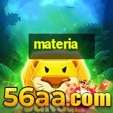 materia pós venda